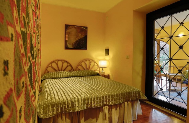 Wohnung "LEMON" in der Villa in der Nähe von Rom