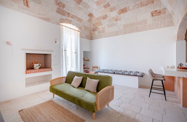 Ferienwohnung 'Lemos' mit Privatterrasse, Wi-Fi und Klimaanlage