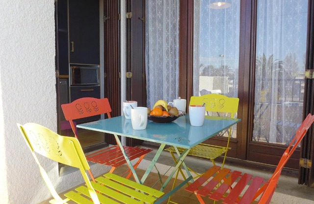 Apartment Les Voiliers