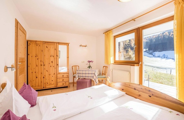 Ferienwohnung "Lettnerhof BnB 2" mit Bergblick, WLAN, Terrasse & Garten