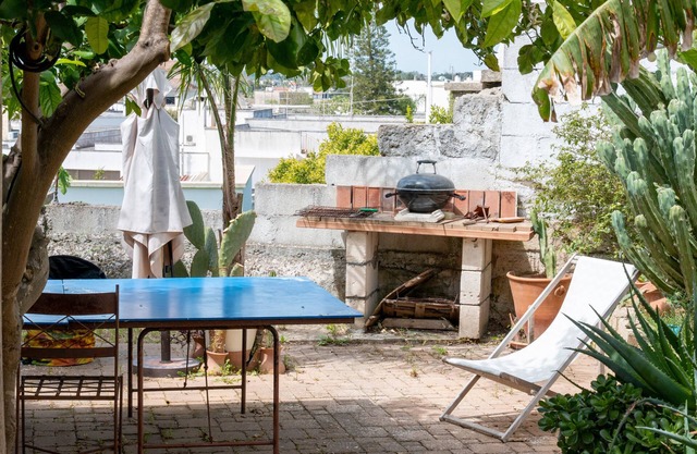Ferienwohnung 'Levante' mit Privatterrasse, Wi-Fi und Klimaanlage