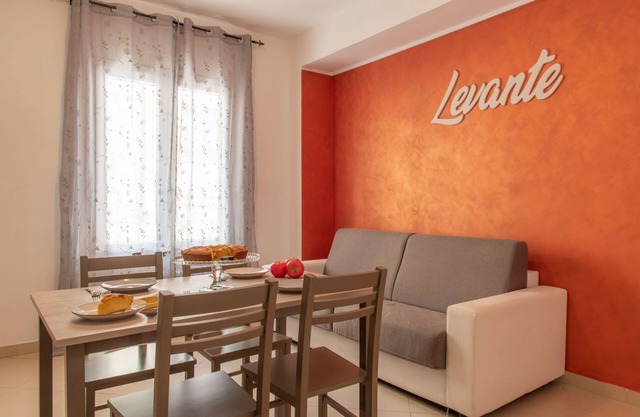 Ferienwohnung 'Levante' mit WLAN und Klimaanlage