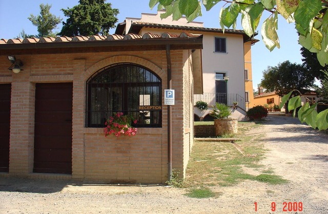 Libeccio Wohnung - Fattoria Casanova