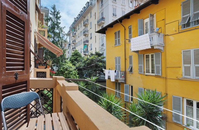 Ferienwohnung 'Licia' mit Balkon, Wi-Fi und Klimaanlage