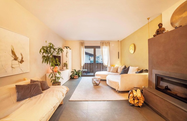 Ferienwohnung 'Lieblingsplatzl' mit Balkon, Garten & WLAN