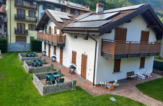 WOHNUNG LILIA 2 - Erdgeschoss CIN IT022229C2XZUKPCQ