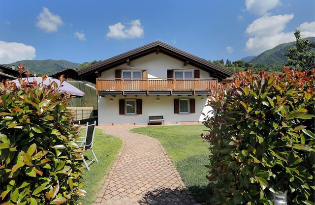WOHNUNG LILIA 3- - Erdgeschoss CIN:IT022229C2PWORAISW