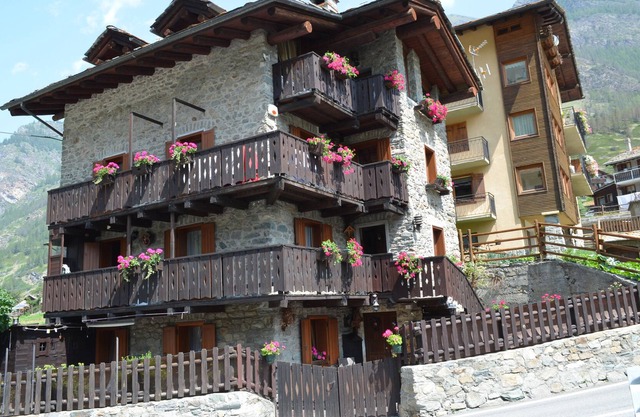 Apartment Lillà Epinel