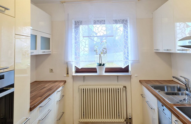 Ferienwohnung Lilie, 90qm, 2 Schlafzimmer, max 5 Personen