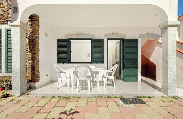 Ferienwohnung 'Limpiddu 2' mit Bergblick, Gemeinschaftsgarten und Wi-Fi