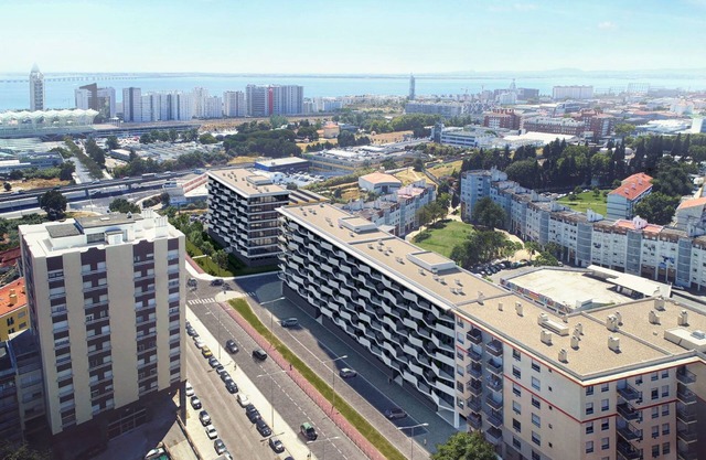 Apartment Lisboa Oriente