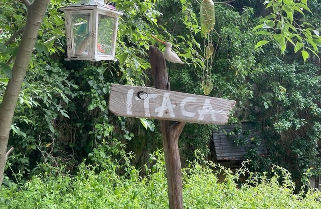 Apartment 'Little Itaca' with Private Garden and Wi-Fi
