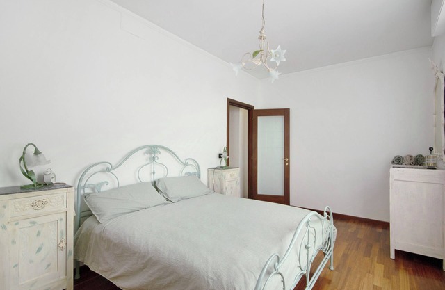 Ferienwohnung 'Lo Scoglio' mit privatem Garten und WLAN