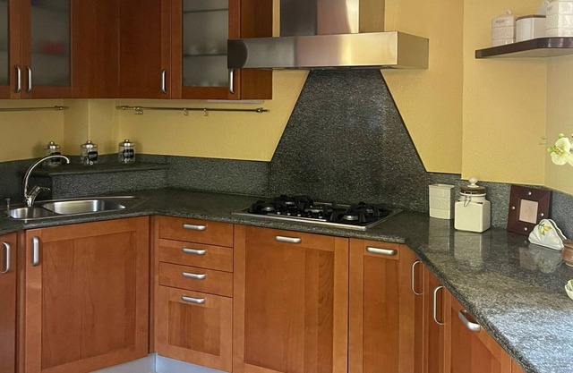 Apartment "Lo Soleil" with Mountain View, Garden & Wi-Fi