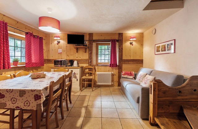 Ferienwohnung 'Lo Trapey' mit gemeinsamer Terrasse, Gemeinschaftsgarten und Wi-Fi