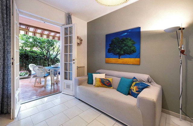 Apartment 'Loano Relax' mit privater Terrasse und privatem Garten