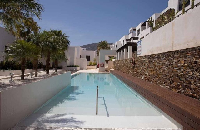 Apartment located in the luxurious Macenas complex
