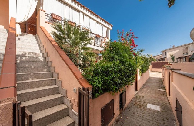 WOHNUNG IN VILLASIMIUS