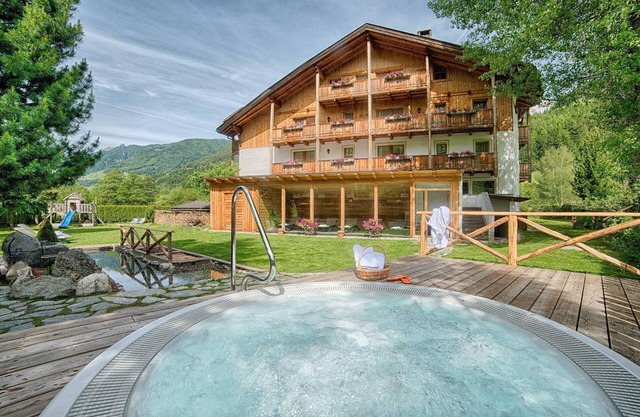 Apartment "Löfflerblick B Plus Hochfeiler" mit Bergblick, WLAN, Sauna und Whirlpool