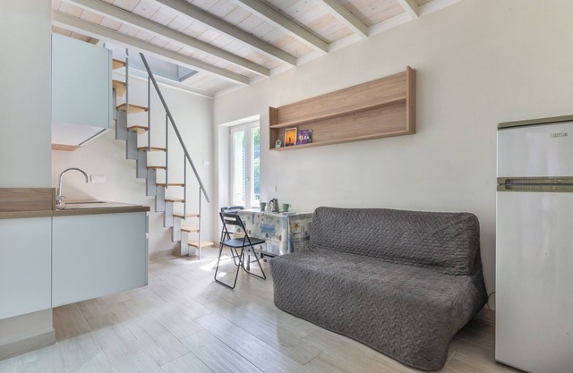 Ferienwohnung 'Loft Scirocco' mit Wi-Fi und Klimaanlage