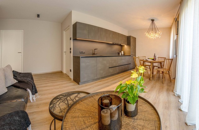 Ferienwohnung "Lores Loft" mit Garten und WLAN