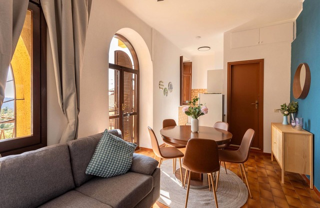 Apartment 'Lovely House' with Mountain View, Balcony and Wi-Fi