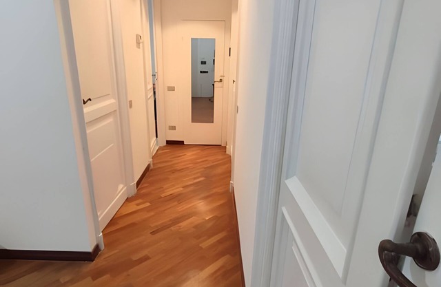 Ferienwohnung 'Lucia Genova Aeroporto' mit Balkon, Wi-Fi und Klimaanlage