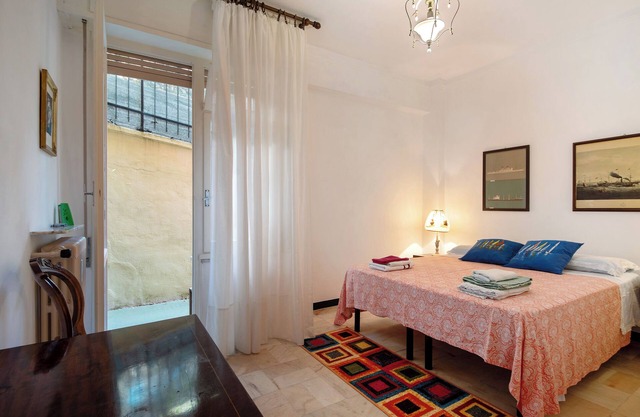 Ferienwohnung 'Casa Lulu'' mit Privatterrasse, WLAN und Klimaanlage