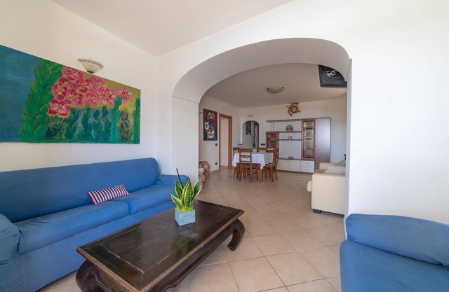Apartment Luna with Pool