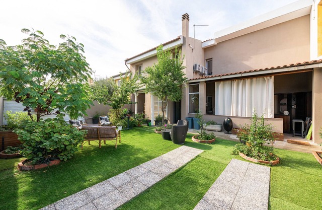Ferienwohnung 'Luxi Noa' mit privater Terrasse, Wi-Fi und Klimaanlage