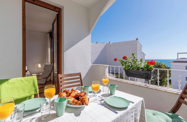 Ferienwohnung 'Luz de Altea' mit Meerblick, Pool, WLAN, Balkon & Terrasse