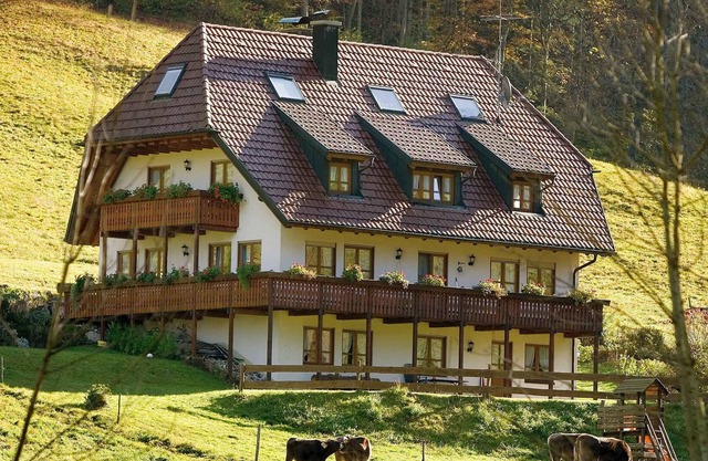 Ferienwohnung Morgensonne mit 48 qm, 1 Schlafzimmer für max. 2 Personen