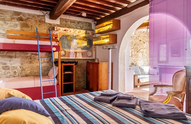 Ferienwohnung 'M G Vetulonia'