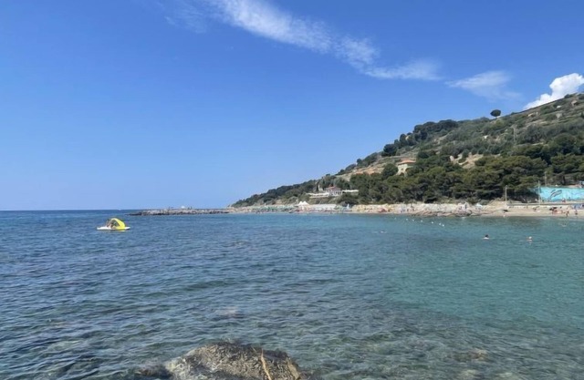 Ferienwohnung Mary in San Lorenzo al Mare - 4 Personen, 1 Schlafzimmer