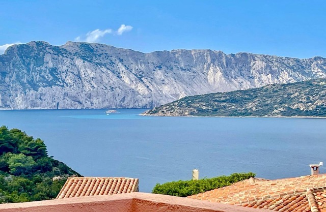 Ferienwohnung Mare Nostrum - Meerblick in Capo Coda Cavallo