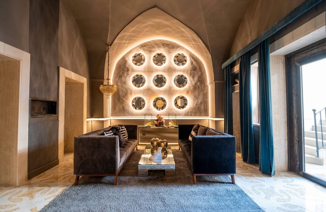 Ferienwohnung 'Maison Boutique At Pietro' mit Gemeinschaftspool, Wi-Fi und Klimaanlage