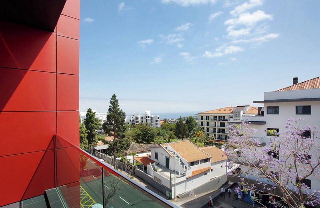 Ferienwohnung 'Macedo' mit Meerblick, Balkon und Wi-Fi