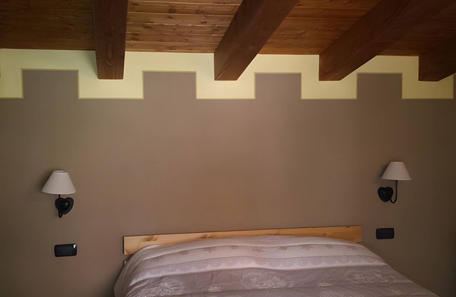Ferienwohnung 'Maison De Vittor - Cogne' mit Bergblick, privater Terrasse und Wi-Fi