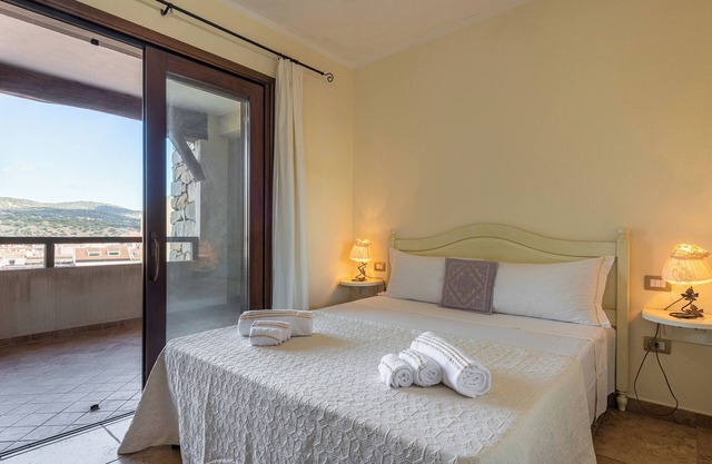 Ferienwohnung "Maison Pinella" mit Terrassen und WLAN