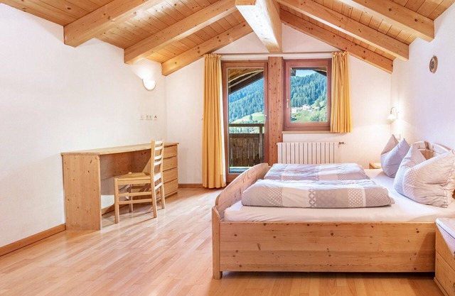 Ferienwohnung 'Mansardenwohnung Egart' mit Seeblick, Balkon und WLAN