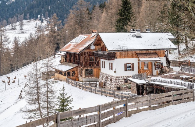 Ferienwohnung 'Manuelas Hofschank' mit Bergblick, privater Terrasse und Wi-Fi