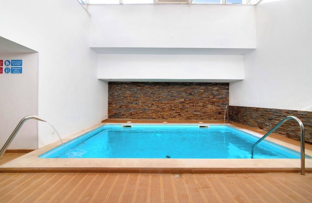 Ferienwohnung "Maré Cheia SI40" mit Privatbalkon, Gemeinschaftspool und WLAN