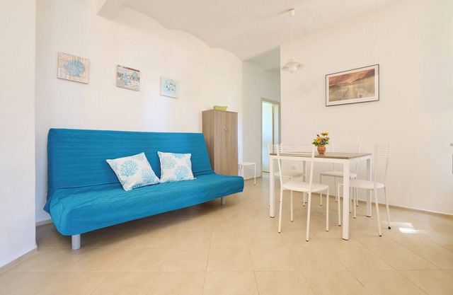 Ferienwohnung "Mare Etrusco 8" mit Gemeinschaftsgarten und WLAN