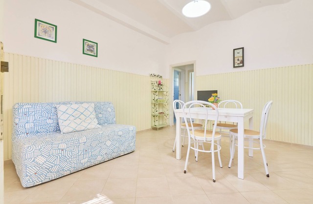 Ferienwohnung "Mare Etrusco 4" mit Gemeinschaftsgarten und WLAN
