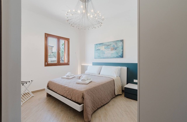 Apartment 'Mareluna' with Mountain View, Wi-Fi and Air Conditioning