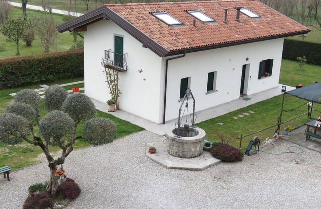 Apartment 'Maria Stella' with Shared Garden, Wi-Fi and Air Conditioning