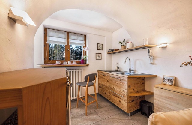 Ferienwohnung "Mariagrazia" mit Bergblick, Garten & türkischem Bad