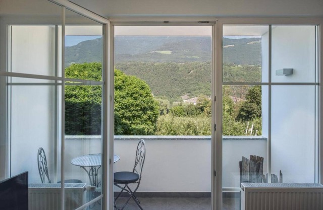 Apartment 'Marie Christin' mit Bergblick, gemeinsamer Terrasse und WLAN