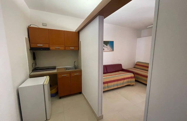 Ferienwohnung 'Maritalia 5' mit privater Terrasse, privatem Garten und Klimaanlage