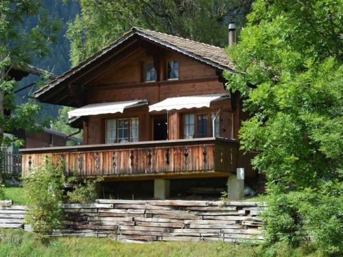 Apartment Marmotte- Chalet by Interhome